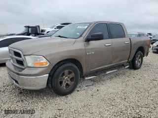 2010 Dodge Ram 1500 ST with VIN 1D7RB1CP4AS246030, listed as a Copart auction lot 50703805 with 237,205 mi miles and Salvage Title. Bid and sale history available at carsss.com. Image 1.