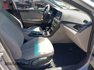 2017 Hyundai Sonata 2.4L with VIN 5NPE24AF2HH487503, listed as a IAAI auction lot 42029788 with 165,280 mi miles and . Bid and sale history available at carsss.com. Image 5.
