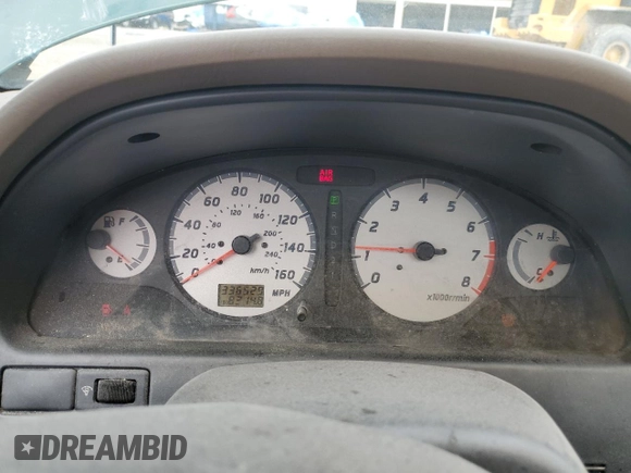 2000 Nissan Maxima GXE z VIN JN1CA31D7YT522165, wystawiony jako Copart lot #47566965 z przebiegiem 336 529 mil mil oraz Czysty tytuł • Clean title. Historia ofert i sprzedaży dostępna na DreamBid. Obrazek 9.
