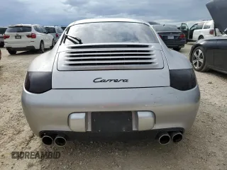 2010 Porsche 911 Carrera with VIN WP0AA2A95AS706400, listed as a Copart auction lot 74465064 with Not Provided miles and Salvage Title. Bid and sale history available at carsss.com. Image 6.