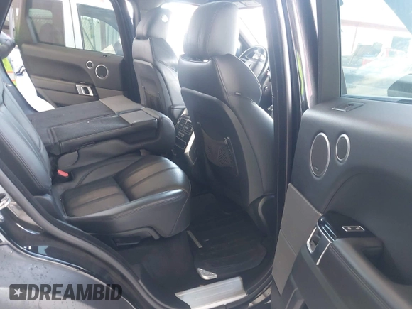 2016 Land Rover Range Rover Sport Dynamic with VIN SALWR2EF4GA114900, listed as a IAAI auction lot 41872379 with 87,501 mi miles and . Bid and sale history available at DreamBid. Image 8.
