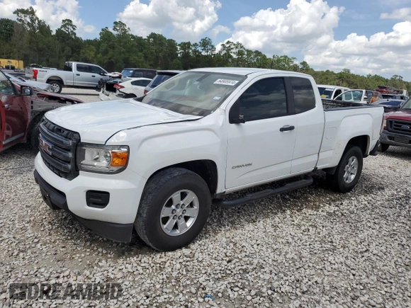 2015 GMC Canyon with VIN 1GTH51EA9F1263487, listed as a Copart auction lot 64905974 with 123,596 mi miles and Clean title. Bid and sale history available at DreamBid. Image 1.