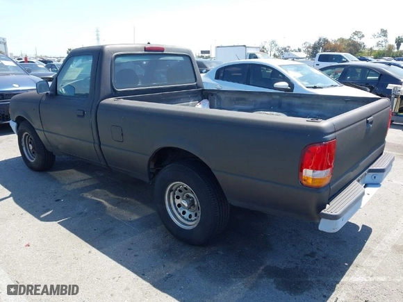 1995 Ford Ranger XL with VIN 1FTCR10U7SPB12431, listed as a IAAI auction lot 41989198 with 85,854 mi miles. Bid and sale history available at carsss.com. Image 3.