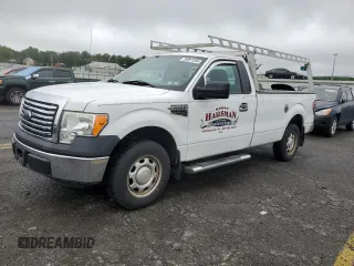 2011 Ford F-150 XL с VIN 1FTMF1CM7BKD66968, выставлен на аукционе Copart как лот 59961265 с пробегом 81 170 миль миль и Списание • Salvage title. История ставок и продаж доступна на DreamBid. Изображение 1.