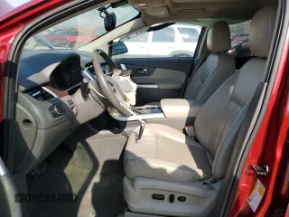 2013 Ford Edge Limited with VIN 2FMDK4KC4DBC21143, listed as a Copart auction lot 49059265 with 148,843 mi miles and Salvage Title. Bid and sale history available at carsss.com. Image 7.