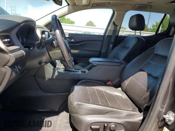 2017 GMC Acadia Denali z VIN 1GKKNXLS5HZ213876, wystawiony jako Copart lot #56966785 z przebiegiem 59 562 mil mil oraz Czysty tytuł • Clean title. Historia ofert i sprzedaży dostępna na DreamBid. Obrazek 7.