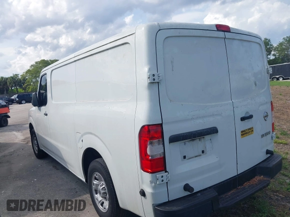 2016 Nissan NV SV with VIN 1N6BF0KM9GN816612, listed as a IAAI auction lot 42290269 with 200,710 mi miles and . Bid and sale history available at DreamBid. Image 14.