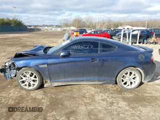 2008 Hyundai Tiburon GT z VIN KMHHN66F88U278938, wystawiony jako IAAI lot #41490527 z przebiegiem 200 669 mil mil oraz . Historia ofert i sprzedaży dostępna na DreamBid. Obrazek 14.