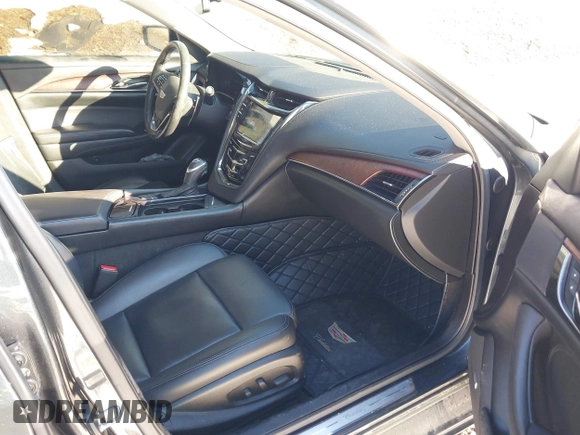 2017 Cadillac CTS Luxury AWD with VIN 1G6AX5SS7H0171340, listed as a IAAI auction lot 41364662 with 121,083 mi miles and . Bid and sale history available at DreamBid. Image 5.