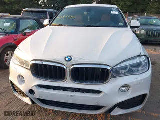 2017 BMW X6 xDrive35i with VIN 5UXKU2C37H0U29936, listed as a IAAI auction lot 40332243 with 95,187 mi miles. Bid and sale history available at carsss.com. Image 12.