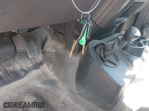 2010 Ford F-150 XL with VIN 1FTEX1EW5AKE70907, listed as a IAAI auction lot 42555436 with 161,734 mi miles and . Bid and sale history available at DreamBid. Image 11.