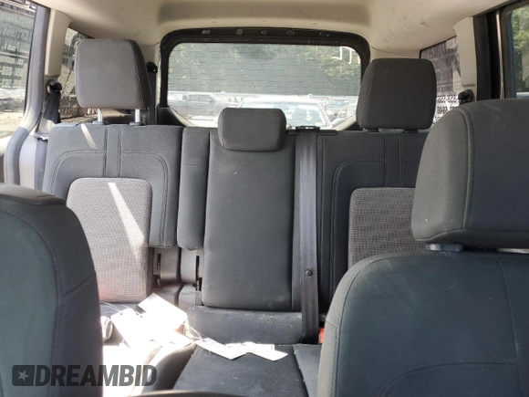 2020 Ford Transit Connect XL with VIN NM0GE9E25L1462905, listed as a Copart auction lot 69368374 with 8,004 mi miles and Salvage title. Bid and sale history available at DreamBid. Image 10.