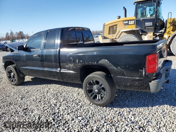 2005 Dodge Dakota ST with VIN 1D7HE22K25S161076, listed as a Copart auction lot 83784824 with 142,890 mi miles and Clean Title. Bid and sale history available at DreamBid. Image 2.