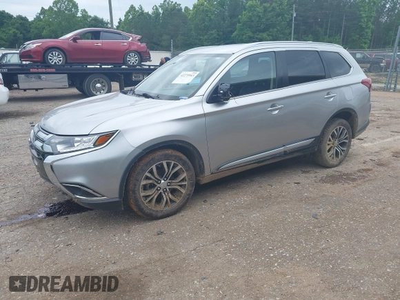 2018 Mitsubishi Outlander SE с VIN JA4AD3A35JZ007942, выставлен на аукционе IAAI как лот 42275943 с пробегом 167 550 миль миль и . История ставок и продаж доступна на DreamBid. Изображение 2.