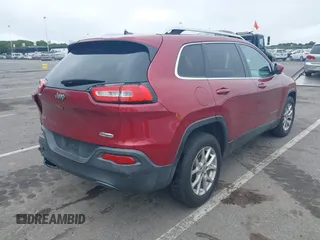 2015 Jeep Cherokee Latitude с VIN 1C4PJMCB6FW679763, выставлен на аукционе IAAI как лот 42435436 с пробегом 148 197 миль миль и . История ставок и продаж доступна на DreamBid. Изображение 4.
