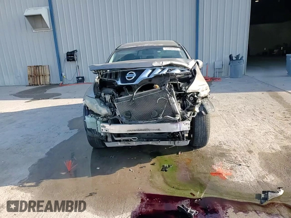 2010 Nissan Murano S z VIN JN8AZ1MU9AW010932, wystawiony jako Copart lot #51448995 z przebiegiem 185 698 mil mil oraz Szkody całkowita. Historia ofert i sprzedaży dostępna na DreamBid. Obrazek 12.