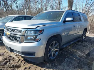 2017 Chevrolet Suburban LT with VIN 1GNSKHKC3HR162406, listed as a IAAI auction lot 41684408 with NaN miles. Bid and sale history available at carsss.com. Image 18.