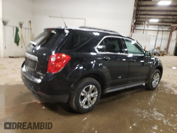 2013 Chevrolet Equinox LT z VIN 2GNALPEK7D6107128, wystawiony jako Copart lot #83925204 z przebiegiem 154 777 mil mil oraz Szkoda całkowita • Salvage title. Historia ofert i sprzedaży dostępna na DreamBid. Obrazek 3.