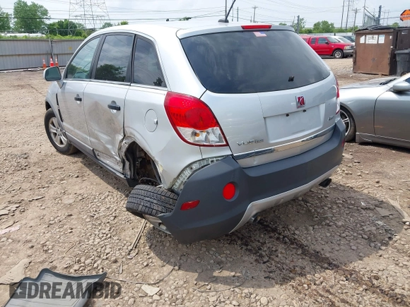 2009 Saturn VUE XE z VIN 3GSDL43N49S533731, wystawiony jako IAAI lot #42269724 z przebiegiem 196 925 mil mil oraz . Historia ofert i sprzedaży dostępna na DreamBid. Obrazek 3.