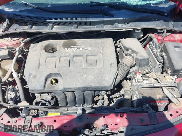 2010 Toyota Corolla with VIN 2T1BU4EE1AC238018, listed as a IAAI auction lot 42167997 with 213,150 mi miles and . Bid and sale history available at DreamBid. Image 10.