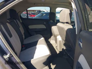 2015 Chevrolet Equinox LT with VIN 2GNFLGEKXF6407187, listed as a IAAI auction lot 42081163 with 92,945 mi miles. Bid and sale history available at carsss.com. Image 8.