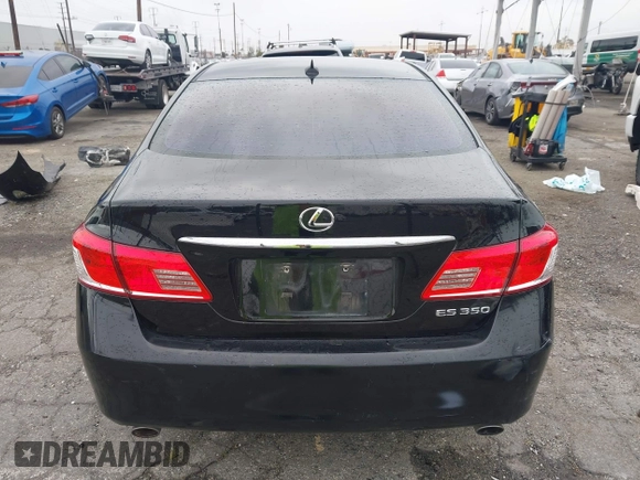 2011 Lexus ES 330 with VIN JTHBK1EG1B2414795, listed as a IAAI auction lot 42047745 with 258,575 mi miles and . Bid and sale history available at DreamBid. Image 17.