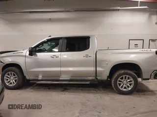 2020 Chevrolet Silverado 1500 LT with VIN 3GCUYDED8LG185492, listed as a IAAI auction lot 41226007 with 38,232 mi miles and . Bid and sale history available at DreamBid. Image 14.