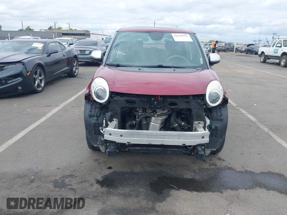2014 FIAT 500L Easy с VIN ZFBCFABH0EZ026995, выставлен на аукционе IAAI как лот 42128753 с пробегом 97 828 миль миль и . История ставок и продаж доступна на DreamBid. Изображение 6.