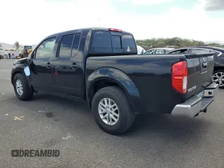 2014 Nissan Frontier SV with VIN 1N6AD0ERXEN720445, listed as a Copart auction lot 59784415 with 126,099 mi miles and Clean title. Bid and sale history available at DreamBid. Image 2.