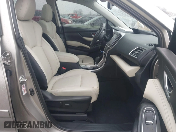 2020 Subaru Ascent Limited with VIN 4S4WMAPDXL3439590, listed as a IAAI auction lot 41680829 with 81,366 mi miles and . Bid and sale history available at DreamBid. Image 5.