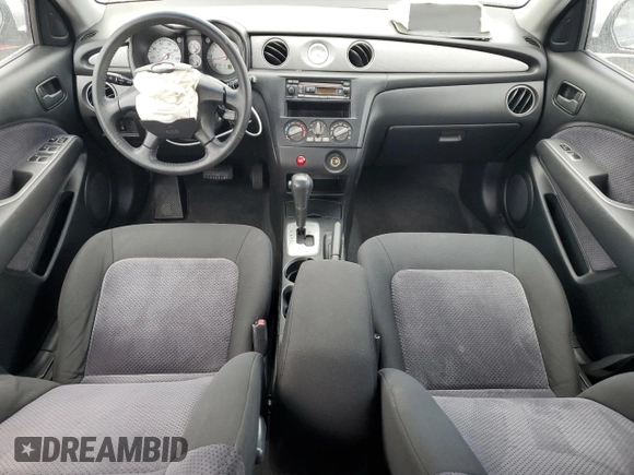 2004 Mitsubishi Outlander XLS z VIN JA4LX41F24U057392, wystawiony jako Copart lot #59284845 z przebiegiem 106 667 mil mil oraz Szkoda całkowita • Salvage title. Historia ofert i sprzedaży dostępna na DreamBid. Obrazek 8.