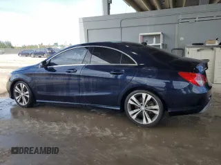2019 Mercedes-Benz CLA 250 с VIN WDDSJ4EB6KN727730, выставлен на аукционе Copart как лот 64278315 с пробегом 150 934 миль миль и Чистый • Clean title. История ставок и продаж доступна на DreamBid. Изображение 2.