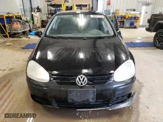 2008 Volkswagen Rabbit S with VIN WVWDA71K58W014038, listed as a Copart auction lot 49821115 with 135,581 mi miles and Clean Title. Bid and sale history available at carsss.com. Image 5.