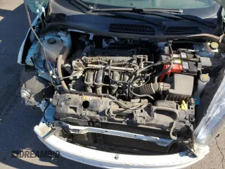 2017 Ford Fiesta SE с VIN 3FADP4BJ0HM135309, выставлен на аукционе Copart как лот 74462544 с пробегом 121 747 миль миль и Списание • Salvage title. История ставок и продаж доступна на DreamBid. Изображение 11.