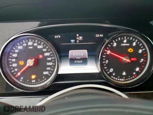 2017 Mercedes-Benz E 300 Luxury z VIN WDDZF4KB7HA057948, wystawiony jako Copart lot #55938655 z przebiegiem 97 828 mil mil oraz Szkoda całkowita • Salvage title. Historia ofert i sprzedaży dostępna na DreamBid. Obrazek 9.