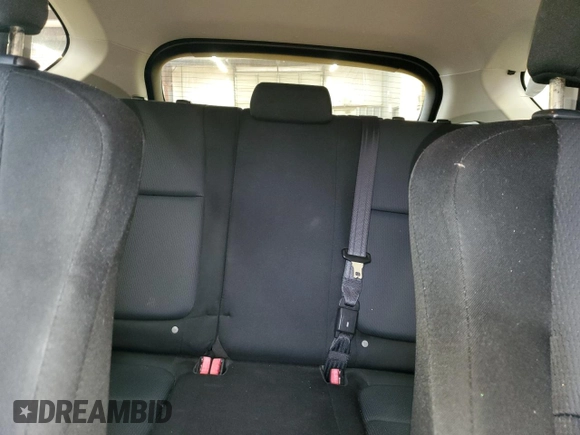 2013 Mazda CX-5 Sport with VIN JM3KE2BE6D0110272, listed as a Copart auction lot 57570725 with 124,475 mi miles and Salvage title. Bid and sale history available at DreamBid. Image 10.