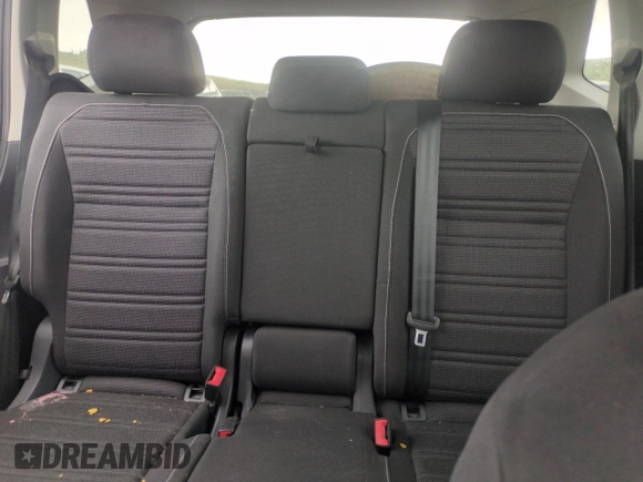 2023 Volkswagen Tiguan S with VIN 3VVFB7AXXPM103928, listed as a Copart auction lot 57119895 with 13,820 mi miles and Salvage title. Bid and sale history available at DreamBid. Image 10.