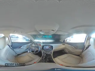 2014 Buick LaCrosse Leather with VIN 1G4GB5G35EF169288, listed as a Copart auction lot 46922035 with 115,732 mi miles and Salvage Title. Bid and sale history available at carsss.com. Image 14.