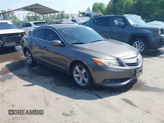 2013 Acura ILX Premium with VIN 19VDE1F53DE006702, listed as a IAAI auction lot 42156512 with 169,634 mi miles and . Bid and sale history available at DreamBid. Image 1.