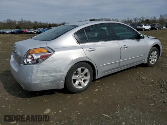 2009 Nissan Altima S with VIN 1N4AL21E49N497903, listed as a Copart auction lot 52022755 with 212,856 mi miles and Salvage Title. Bid and sale history available at DreamBid. Image 3.