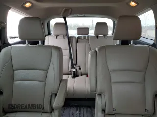 2017 Honda Pilot Elite with VIN 5FNYF6H04HB056917, listed as a Copart auction lot 51770735 with 88,762 mi miles and Salvage Title. Bid and sale history available at DreamBid. Image 10.