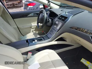 2013 Lincoln MKZ with VIN 3LN6L2J98DR808138, listed as a IAAI auction lot 42342192 with 89,632 mi miles and . Bid and sale history available at DreamBid. Image 5.