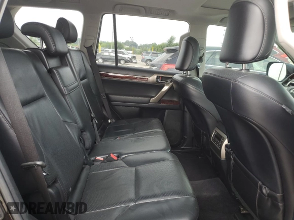 2010 Lexus GX 460 Premium with VIN JTJJM7FX0A5002922, listed as a Copart auction lot 64822095 with 208,284 mi miles and Clean title. Bid and sale history available at DreamBid. Image 11.