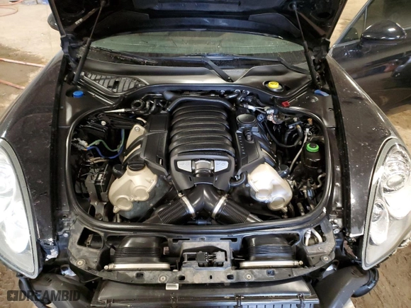 2010 Porsche Panamera S with VIN WP0AB2A76AL062850, listed as a Copart auction lot 53471885 with 103,807 mi miles and Clean Title. Bid and sale history available at carsss.com. Image 11.