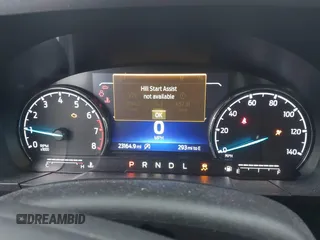 2023 Ford Maverick XL with VIN 3FTTW8F93PRA60302, listed as a IAAI auction lot 42669143 with 23,164 mi miles and . Bid and sale history available at DreamBid. Image 7.