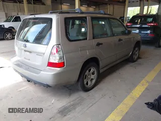 2007 Subaru Forester X z VIN JF1SG63657H732102, wystawiony jako IAAI lot #42141332 z przebiegiem 202 943 mil mil oraz . Historia ofert i sprzedaży dostępna na DreamBid. Obrazek 4.
