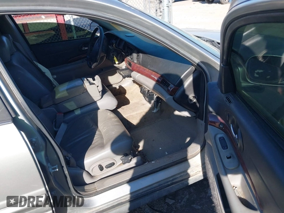 2005 Buick LeSabre Limited with VIN 1G4HR54K15U145724, listed as a IAAI auction lot 41356710 with 283,408 mi miles and . Bid and sale history available at DreamBid. Image 5.