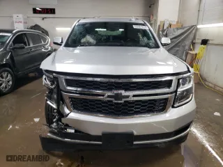 2016 Chevrolet Tahoe LS with VIN 1GNSKAKC1GR216534, listed as a Copart auction lot 85561314 with 88,378 mi miles and Salvage Title. Bid and sale history available at carsss.com. Image 5.