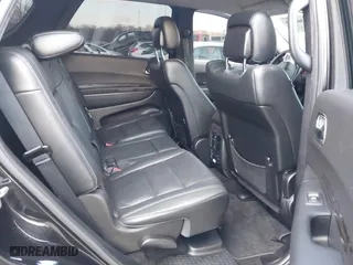 2013 Dodge Durango Crew with VIN 1C4SDJDT9DC538949, listed as a IAAI auction lot 41366816 with 75,675 mi miles. Bid and sale history available at carsss.com. Image 8.