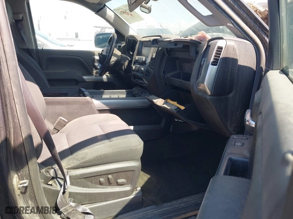 2015 Chevrolet Silverado 1500 LT with VIN 3GCPCREC8FG536759, listed as a IAAI auction lot 41750426 with 1 mi miles. Bid and sale history available at carsss.com. Image 5.